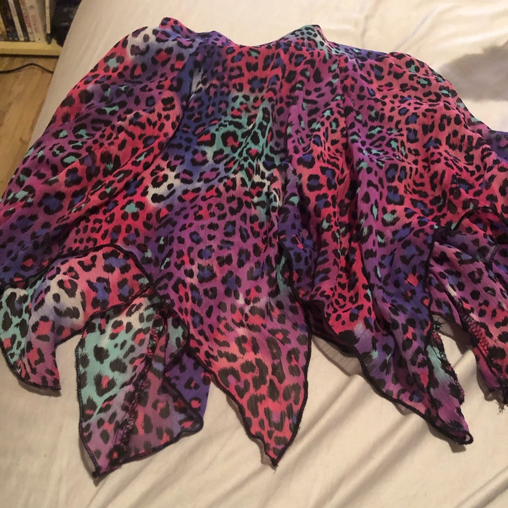 Disney Descendants skirt